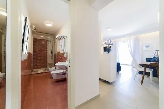 Junior Suite Deluxe, Terrazzo Vista Mare