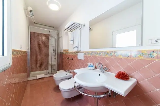 Junior Suite Deluxe, Terrazzo Vista Mare