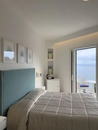 Junior Suite, Terrazzo Vista Mare