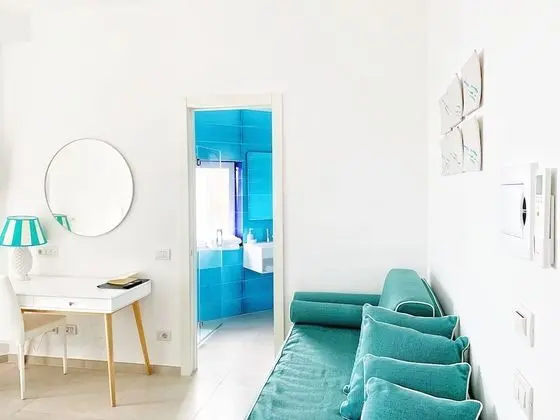 Junior Suite, Terrazzo Vista Mare