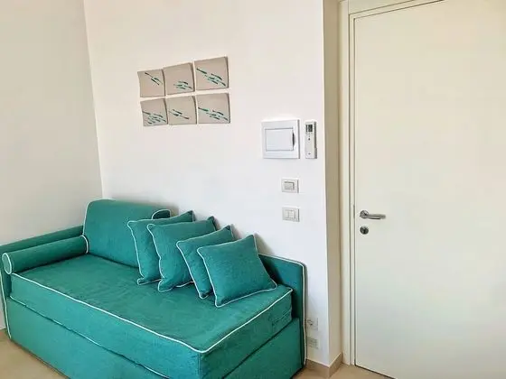 Junior Suite, Terrazzo Vista Mare
