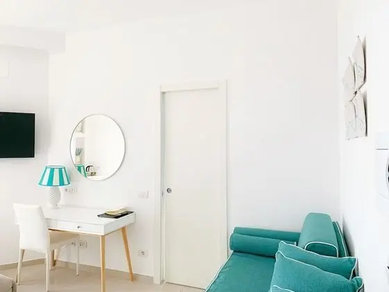 Junior Suite, Terrazzo Vista Mare