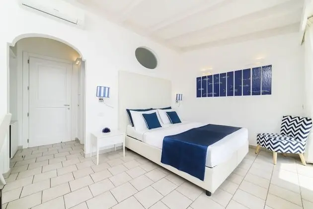 Junior Suite, Terrazzo Vista Mare