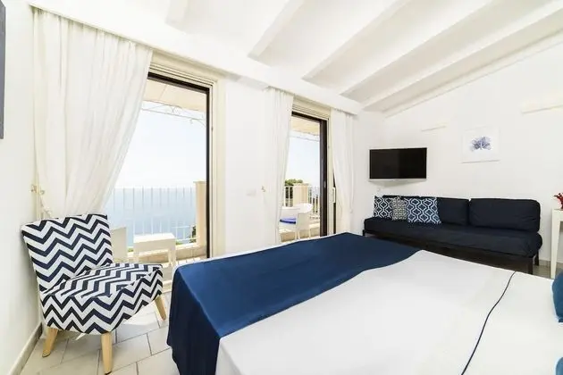 Junior Suite, Terrazzo Vista Mare
