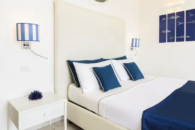 Junior Suite, Terrazzo Vista Mare