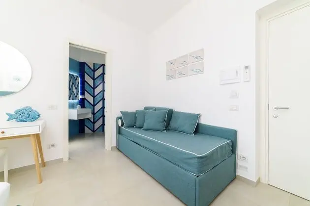 Junior Suite, Terrazzo Vista Mare
