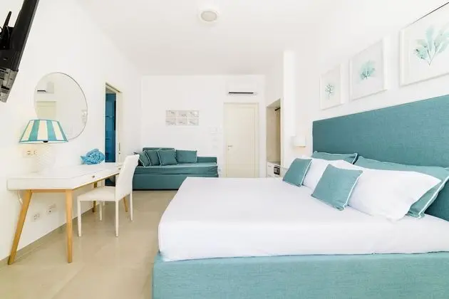 Junior Suite, Terrazzo Vista Mare