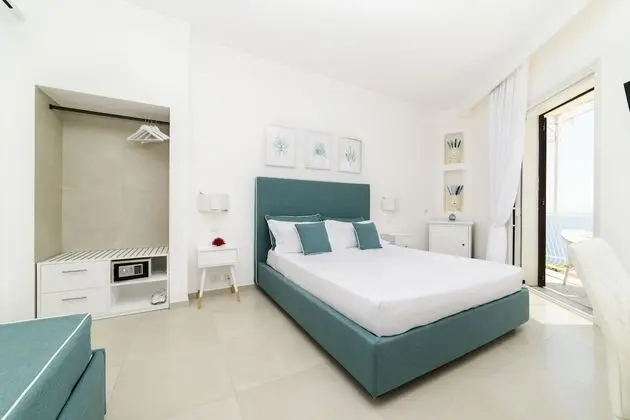 Junior Suite, Terrazzo Vista Mare
