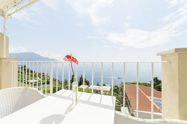 Junior Suite, Terrazzo Vista Mare