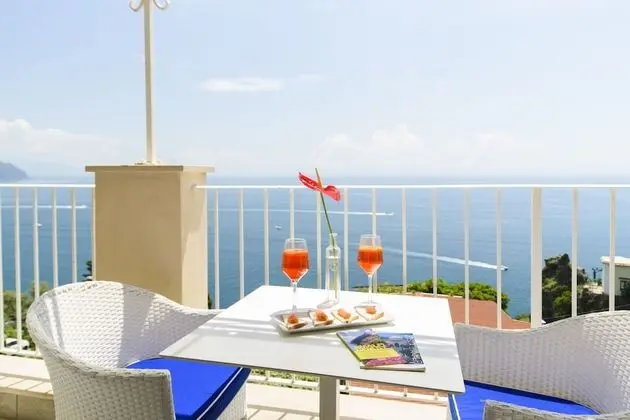 Junior Suite, Terrazzo Vista Mare