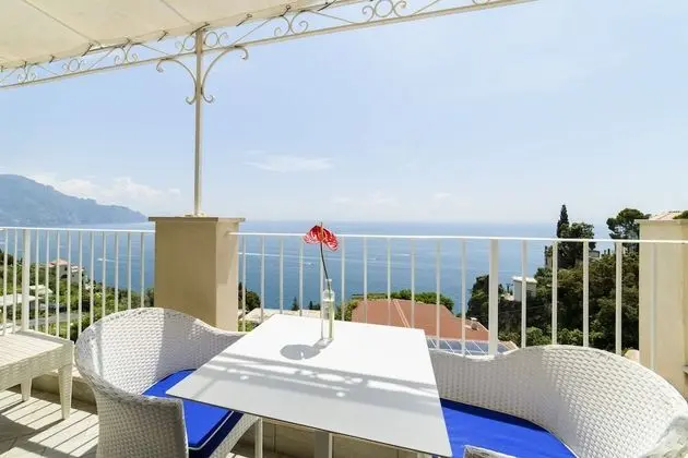 Junior Suite, Terrazzo Vista Mare