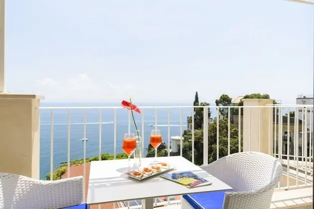 Junior Suite, Terrazzo Vista Mare