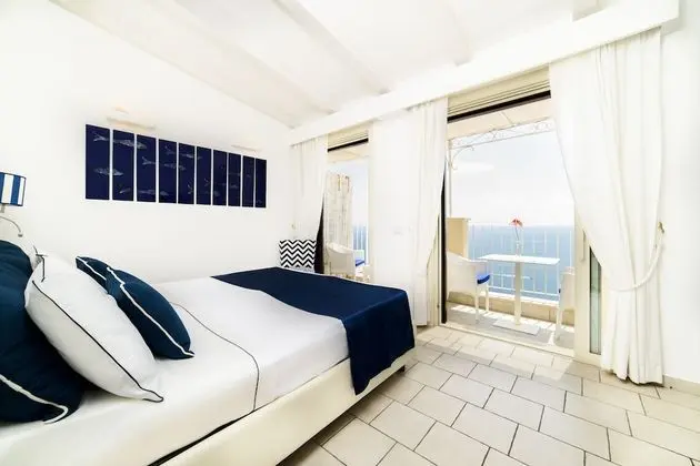 Junior Suite, Terrazzo Vista Mare