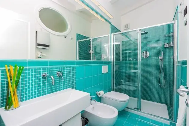 Junior Suite, Terrazzo Vista Mare