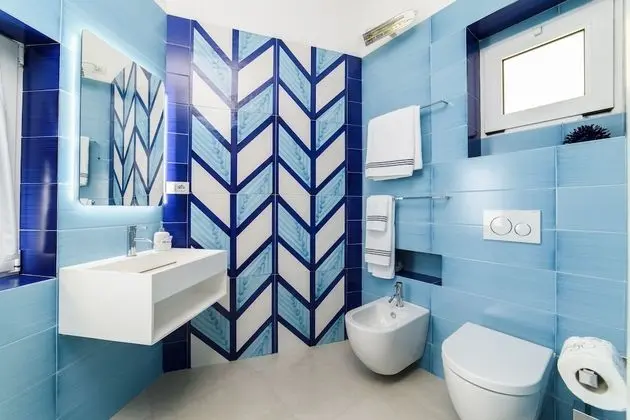 Junior Suite, Terrazzo Vista Mare