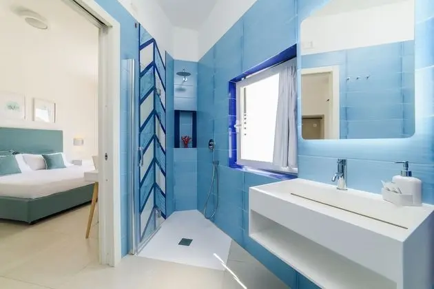 Junior Suite, Terrazzo Vista Mare