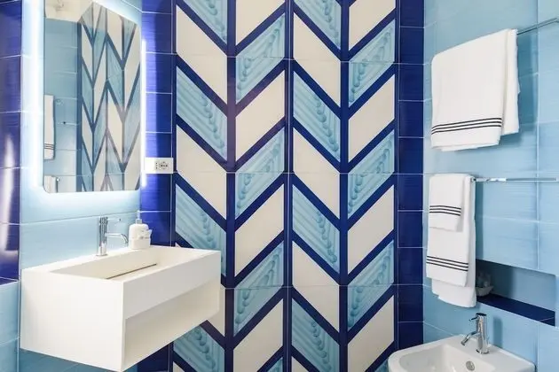 Junior Suite, Terrazzo Vista Mare