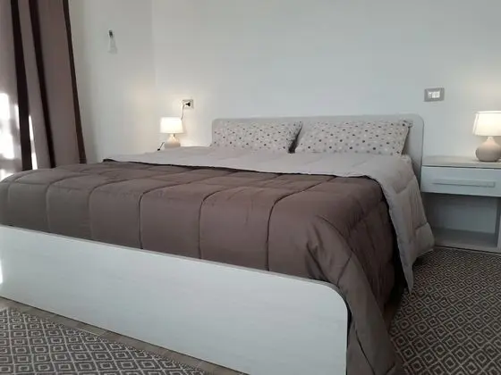 Deluxe Tek Büyük veya İki Ayrı Yataklı Oda