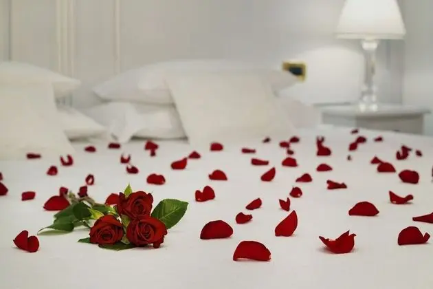 Superior Tek Büyük veya İki Ayrı Yataklı Oda