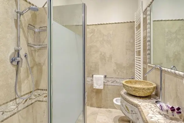 Tek Kişilik Oda, Özel Banyo