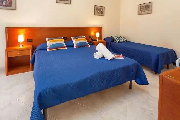 Classic Üç Kişilik Oda, Özel Banyo, Kule