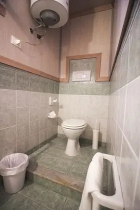 Economy Tek Büyük Yataklı Oda, Özel Banyo