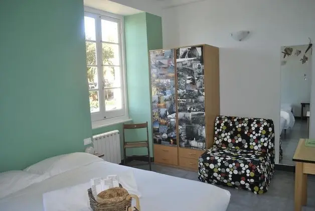 Tek Büyük Yataklı Oda (Punta chiappa)