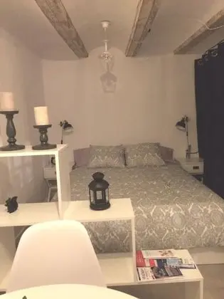 Standard Apart Daire, 1 Yatak Odası