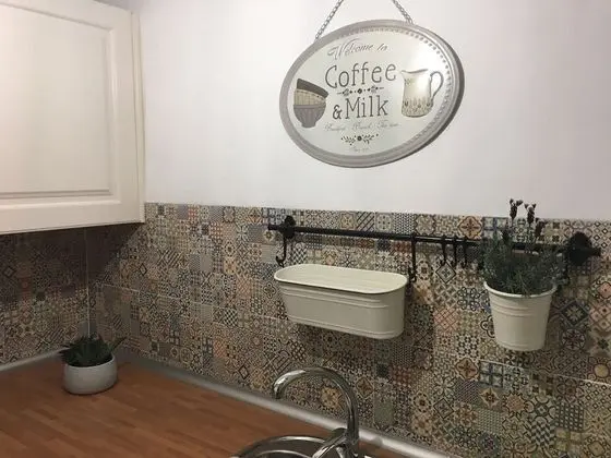 Standard Apart Daire, 1 Yatak Odası