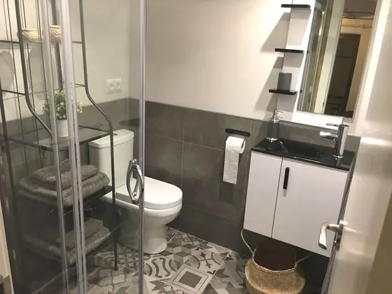 Standard Apart Daire, 1 Yatak Odası