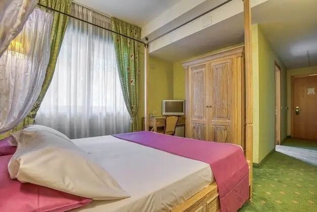 Superior Tek Büyük Yataklı Oda