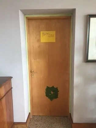 Family Oda, Göl Manzaralı (Yellow Cuba)