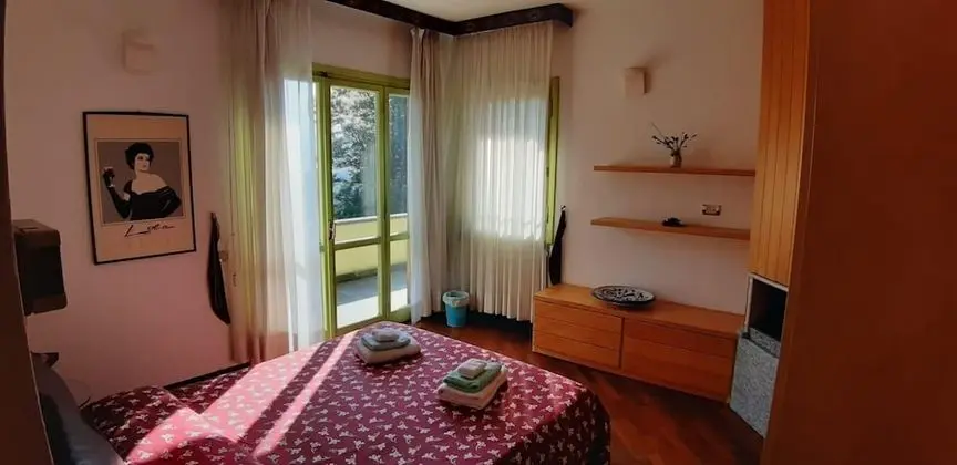 Family Oda, Özel Banyo (external Camino)