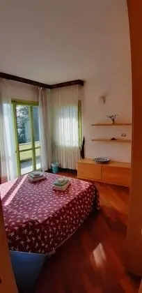 Family Oda, Özel Banyo (external Camino)