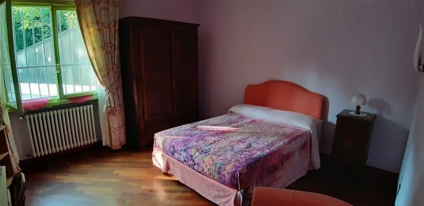 Tek Büyük Yataklı Oda, Banyolu/Duşlu (Barbie)