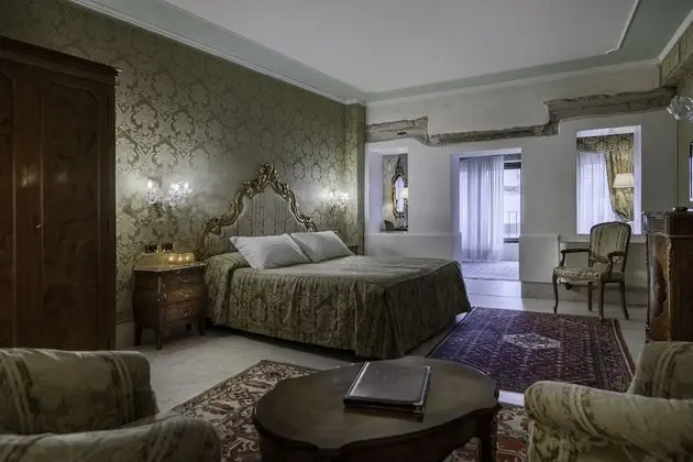 Junior Süit, Kanal Manzaralı (Gran Canal View)