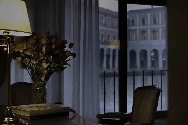 Junior Süit, Kanal Manzaralı (Gran Canal View)