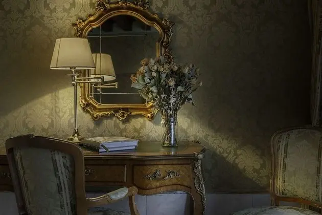 Junior Süit, Kanal Manzaralı (Gran Canal View)