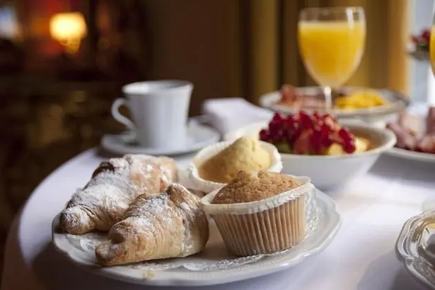 Junior Süit, Kanal Manzaralı