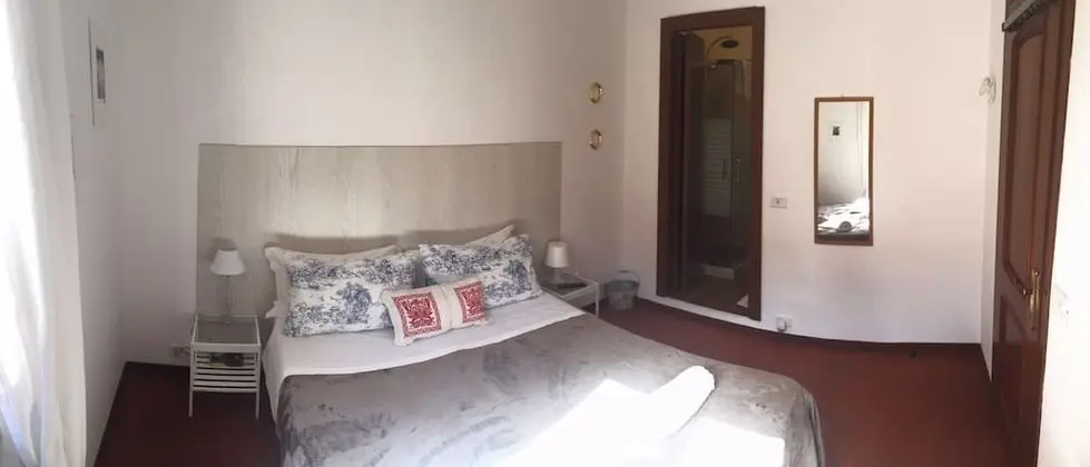 Standard Tek Büyük veya İki Ayrı Yataklı Oda, Özel Banyo