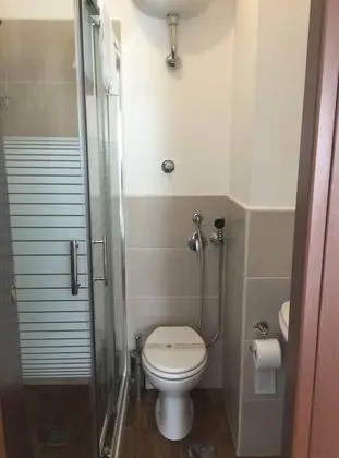 Standard Tek Büyük veya İki Ayrı Yataklı Oda, Özel Banyo
