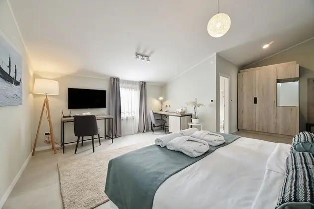 Comfort Tek Büyük Yataklı Oda