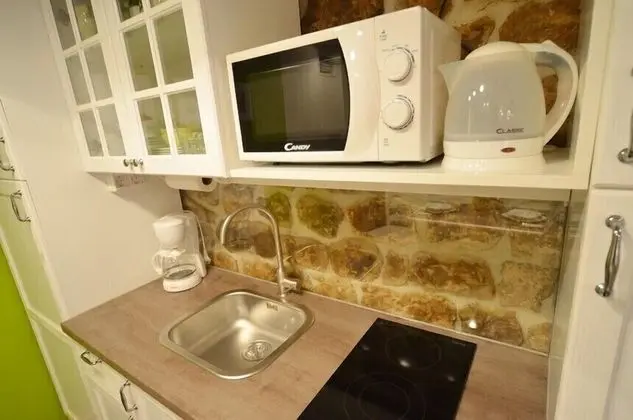 City Stüdyo, 1 Büyük (Queen) Boy Yatak, Sigara İçilmez