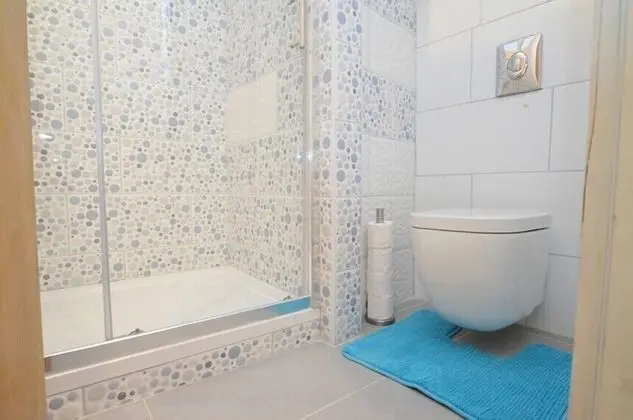 City Stüdyo, 1 Büyük (Queen) Boy Yatak, Sigara İçilmez