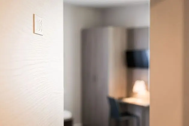 Double or Twin Room with Extra Bed