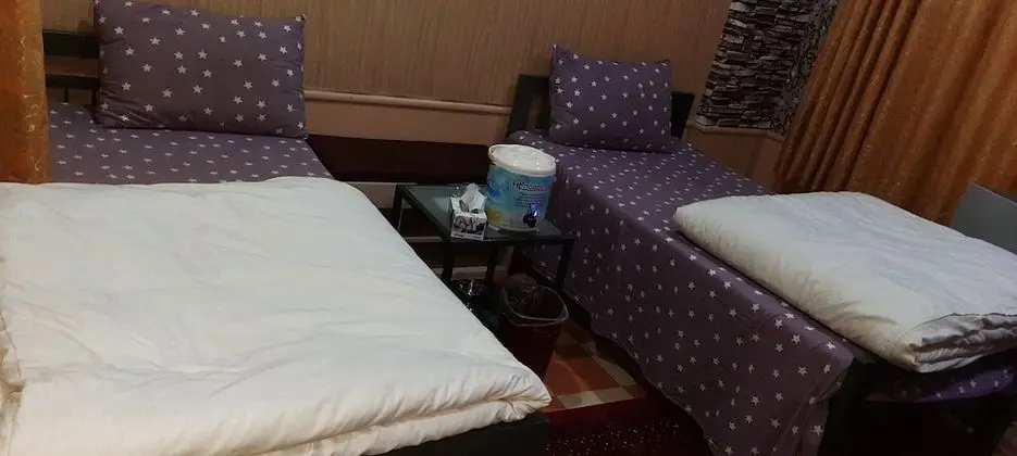 Standard Üç Kişilik Oda