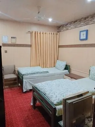 Standard Üç Kişilik Oda