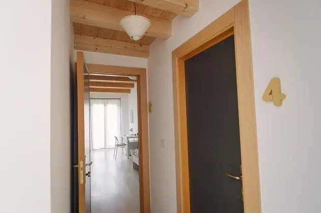 Tek Büyük Yataklı Oda, Bahçe Manzaralı (n. 5)