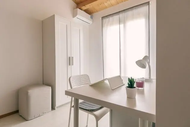 Tek Büyük Yataklı Oda, Bahçe Manzaralı (n. 5)