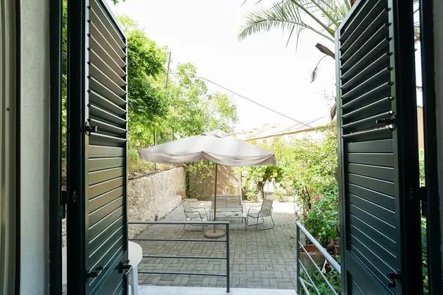 Tek Büyük Yataklı Oda, Bahçe Manzaralı (n. 5)